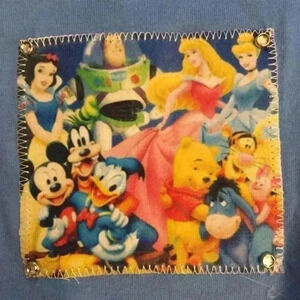 New! Disney Characters Goofy Mickey Donald Duck Snow White Pooh  T-shirt